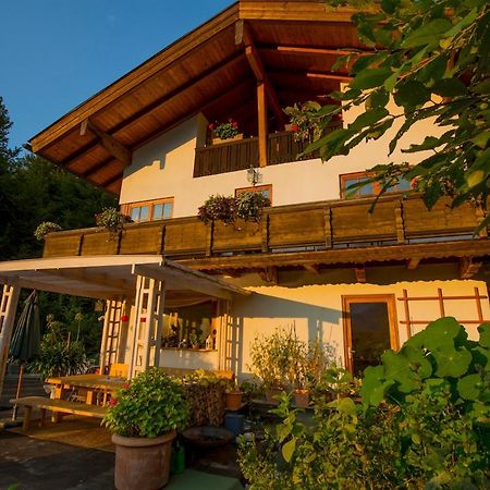 Apartmán Haus Am Mitterbach Berchtesgaden Exteriér fotografie