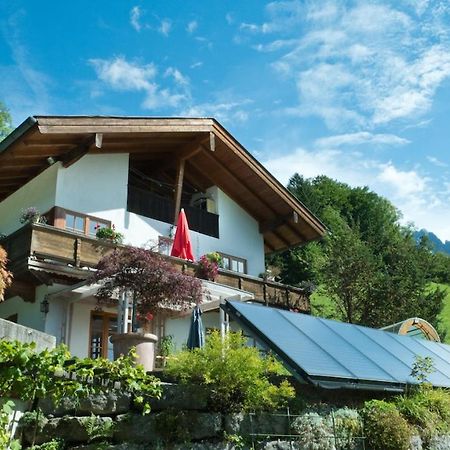 Apartmán Haus Am Mitterbach Berchtesgaden Exteriér fotografie