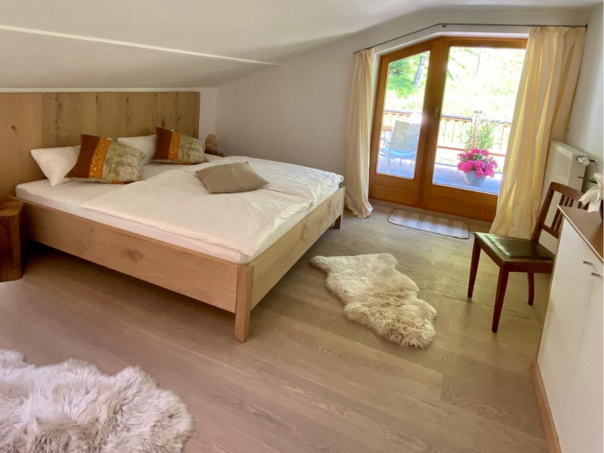Apartmán Haus Am Mitterbach Berchtesgaden Exteriér fotografie