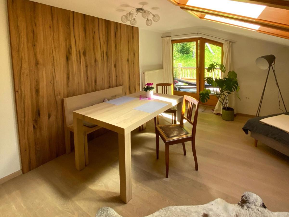 Apartmán Haus Am Mitterbach Berchtesgaden Exteriér fotografie